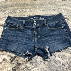 American Eagle cutoff shorts